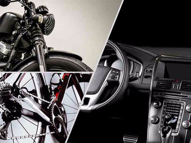 automotive-motor industry