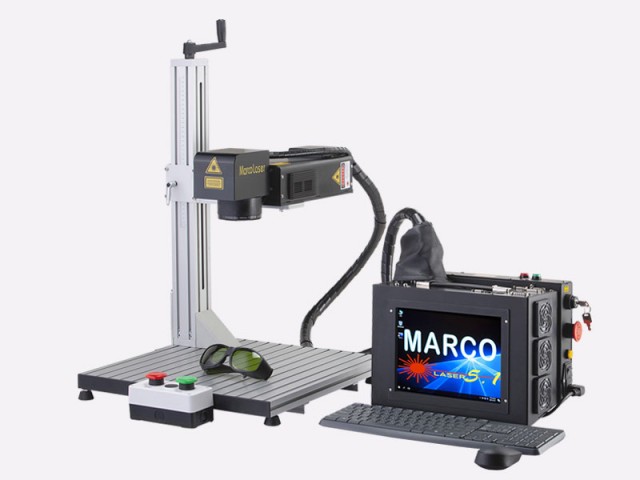 SME-20TM 20w-laser-marking-machine