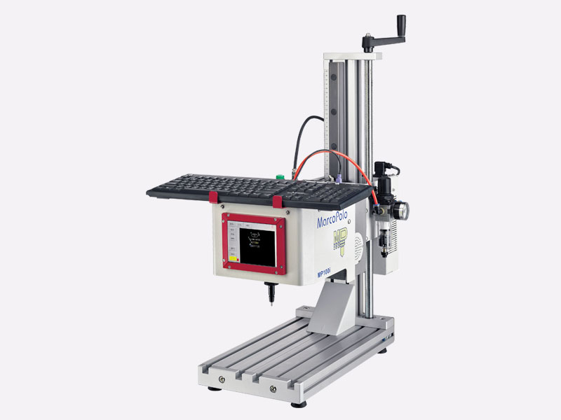 Pin Marking Machine - SoonMark CO., LTD.